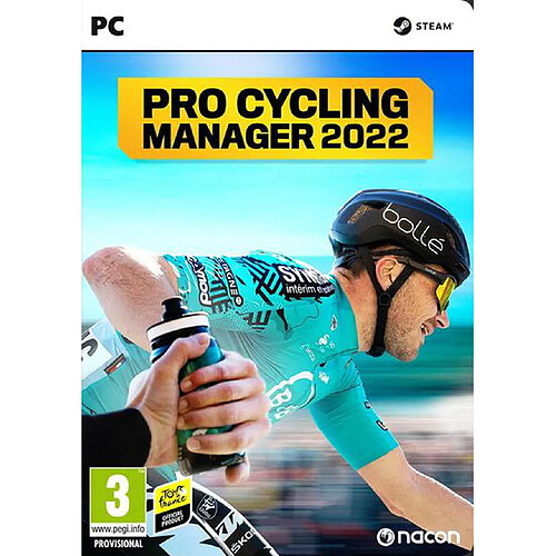 Nacon Pro Cycling Manager 2022