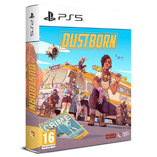 Spotlight Dustborn