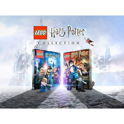 Warner Bros. Games Lego Harry Potter Collection