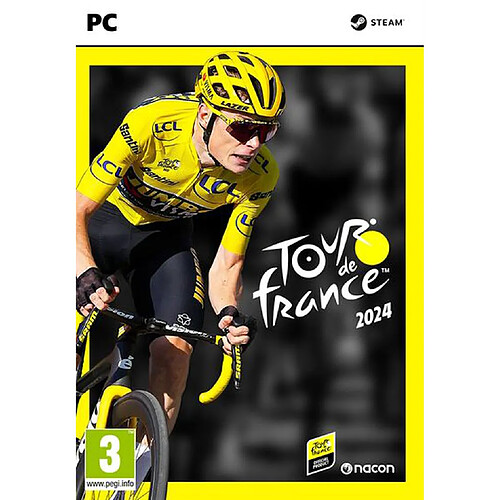 Nacon Tour de France 2024 (Code de Téléchargement)