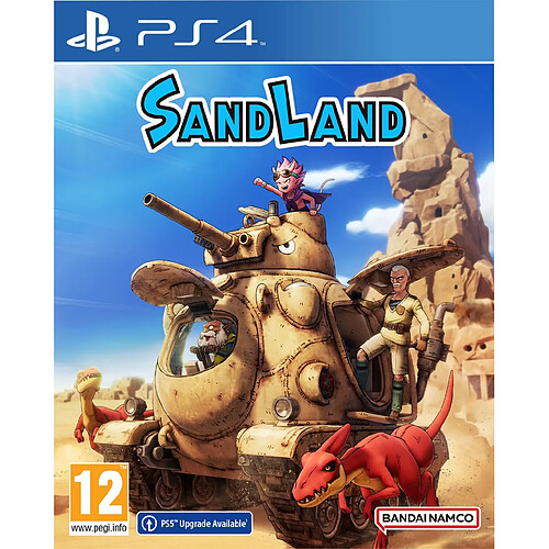 Bandai Namco Games Bandai Namco Sand Land PS4