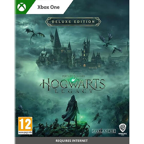 Warner bros. games Jeu vidéo Hogwarts Legacy: L'Héritage de Poudlard - Édition Deluxe