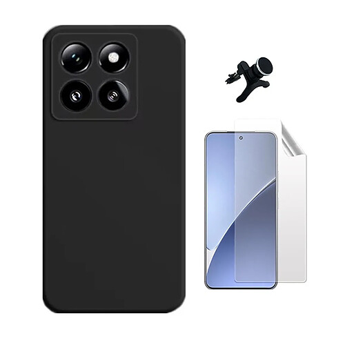 Phonecare Kit Protection Xiaomi 15 - Noir