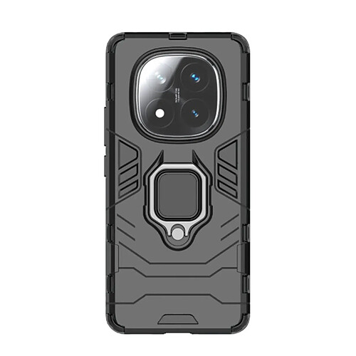 Phonecare Coque militaire Xiaomi Redmi Note 14 Pro + - Noir