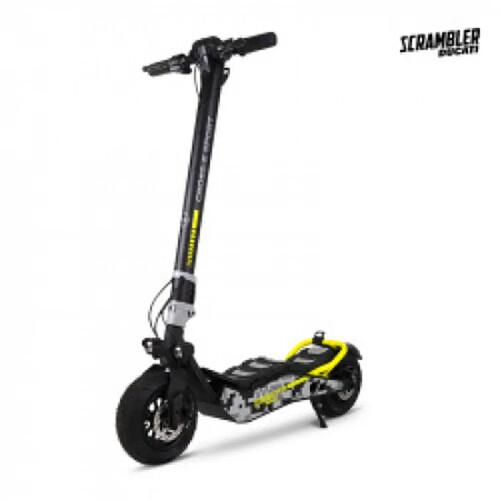 Ducati Cross-E Sport