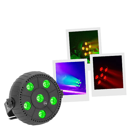 BoomTone Dj BoomToneDJ Mega LED 6X3W