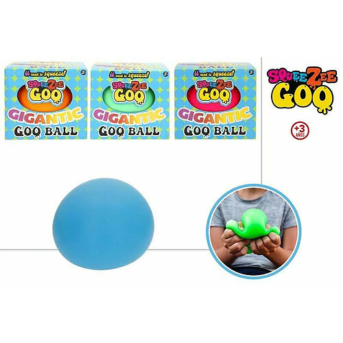 Color Baby Jouet Educatif Colorbaby Squeezy