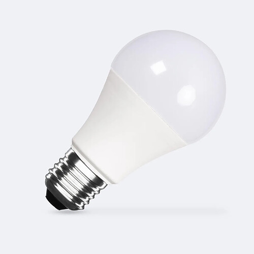Ledkia Ampoule LED E27 A60 10W 1000 lm - Blanc chaud 3000K