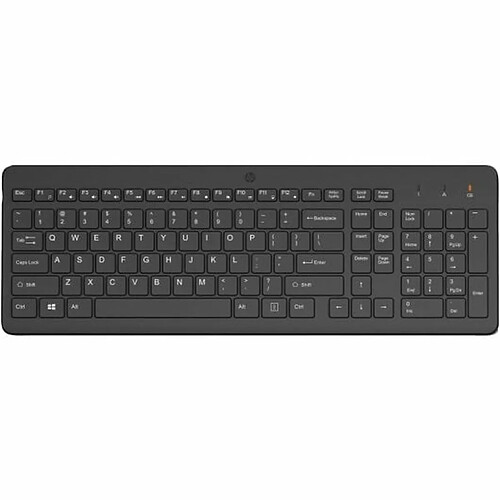 Clavier HP Noire