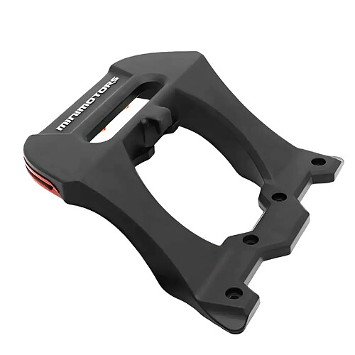 Minimotors Cale-pied LED Dualtron Victor Noir