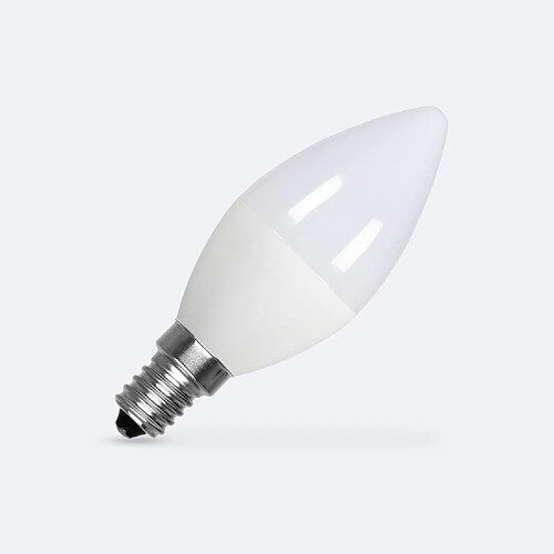 Ledkia Ampoule LED E14 C37 5W 4000K
