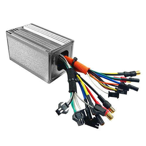 Minimotors Contrôleur Dualtron Raptor 2/Spider 2 Gris