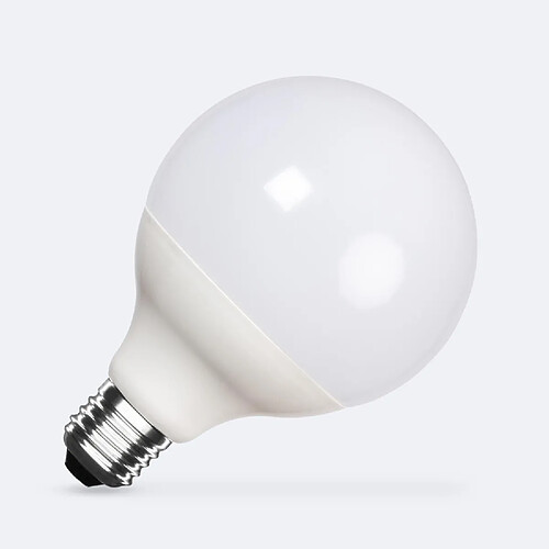 Ledkia Ampoule LED E27 G95 15W 1500 lm - Blanc froid