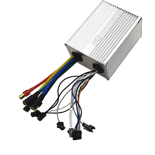 Minimotors Contrôleur Avant Type A Dualtron - Gris