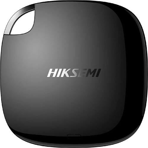 HIK Vision SSD Externe - HIKSEMI - T100 - 512Go - USB-C - 450MB/s - Noir