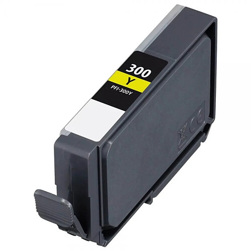 Cartouche encre jet d'encre compatible - Jaune