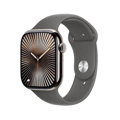 Apple Watch 10 Titane