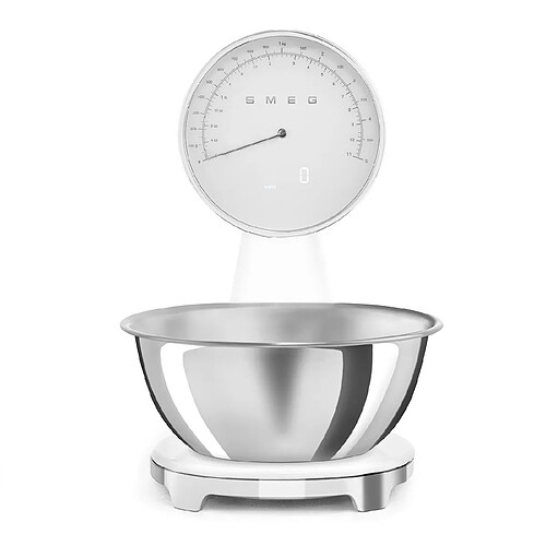 Smeg KSF01WHWW - Blanc
