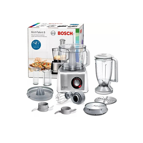 Bosch MultiTalent8 B1EMC812S8 - Blanc