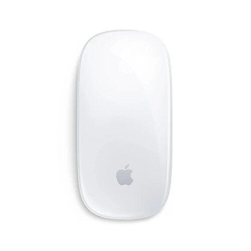 Apple Magic Mouse Blanche