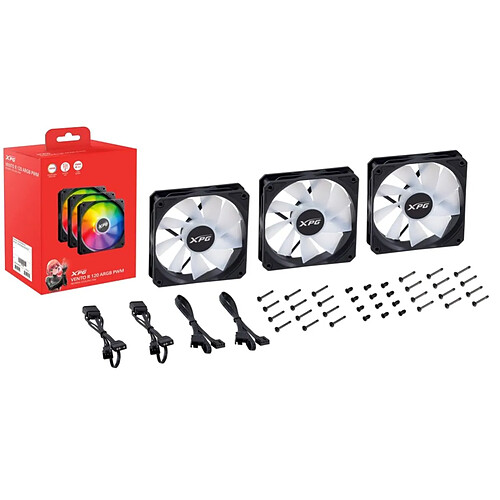 Xpg Vento R 120 ARGB PWM 120mm