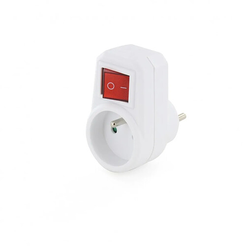 Chacon Easy Switch On/Off - Blanc