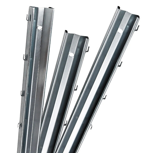 15 Poteaux en Z AQUAGART 1,80 m