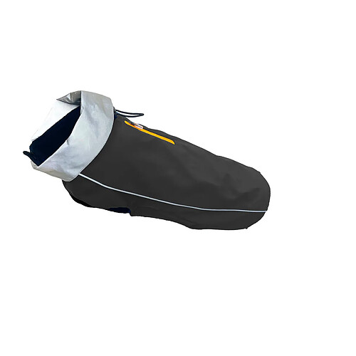 Dog Gone Smart Imperméable Chien - Noir - 45 cm