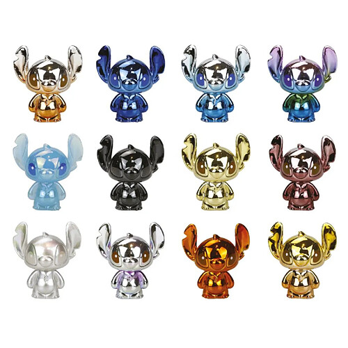 Disney Figurine mini Stitch sachet mystère