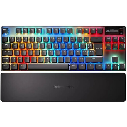 Steelseries Apex Pro TKL Gen 3 - Noir