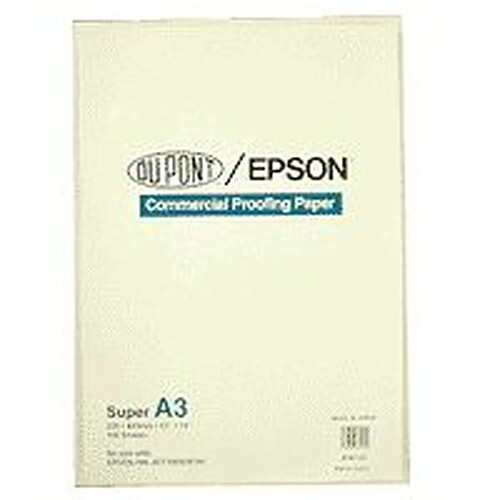 Epson Papier pour imprimante GF A3 100 Unités