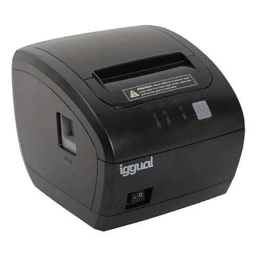 Iggual TP7001 - Noir