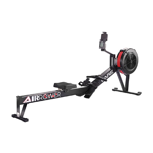 CARE Rameur AIR ROWER connecté