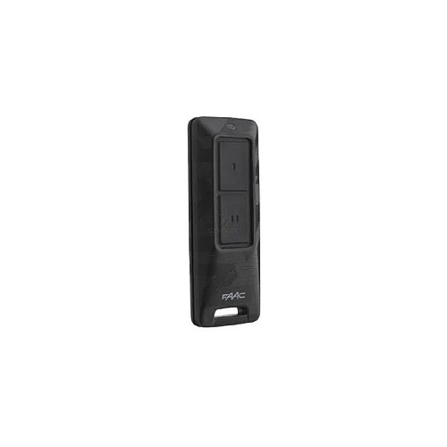 FAAC Télécommande XT2 FDS - Noir