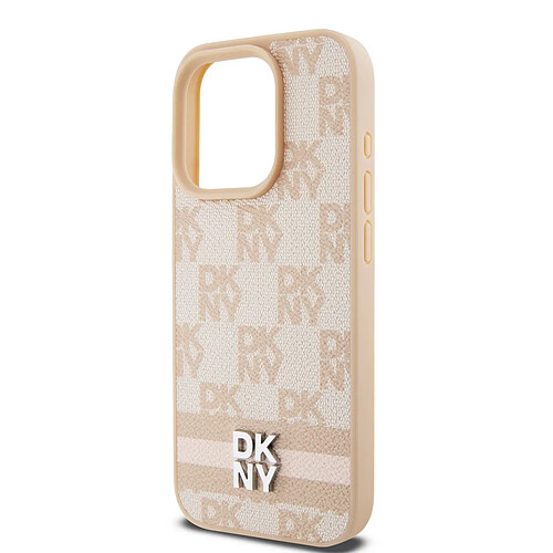 DKNY iPhone 14 Pro Max Case - Rose