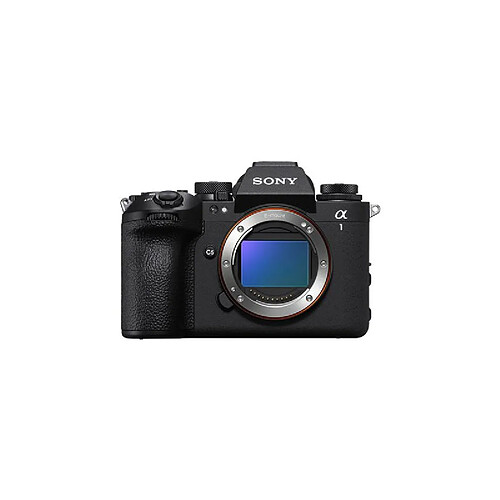 Sony Alpha 1 II Professionnel Noir