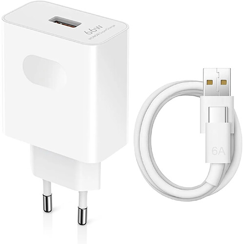 Sanag Chargeur USB-C pour Honor 200 - 66 W