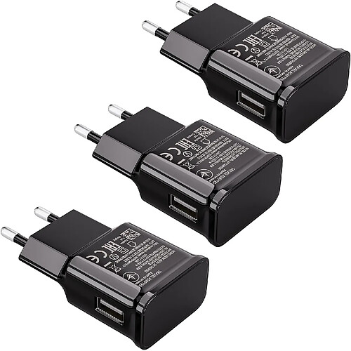 Sanag Chargeur rapide pour Samsung Galaxy S24 - 15 W