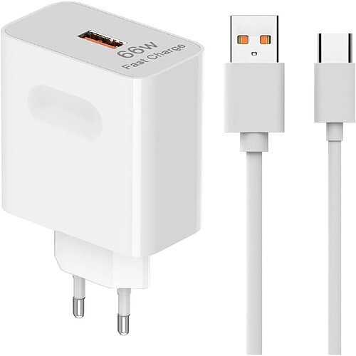 Sanag Chargeur rapide pour Honor 90 - 66 W