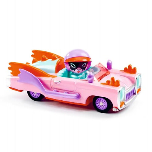 Djeco Crazy Motors - Pink Lady