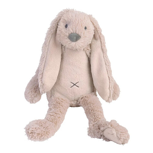 Happy horse Peluche lapin Richie - Rose poudre