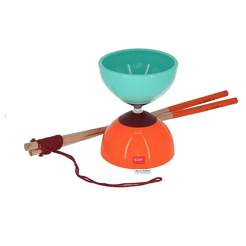 Légami jeu de Diabolo en plastique