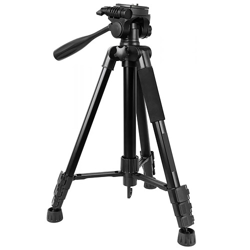 Levenhuk Trépied Level BASE TR50 noir