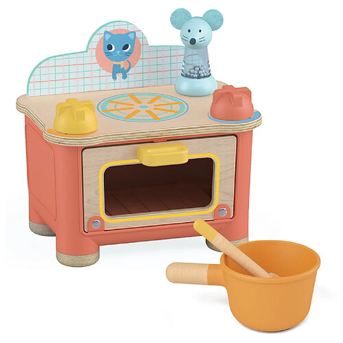 Djeco Petite Cuisine Minicook Chaton