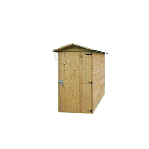 Solid Abri De Rangement Traditionnel 902 x 1832 x 1850mm