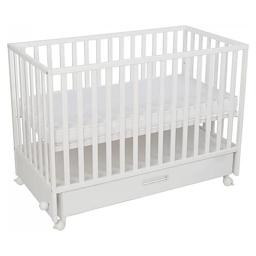 Atb Berceau Lux bébé - Blanc