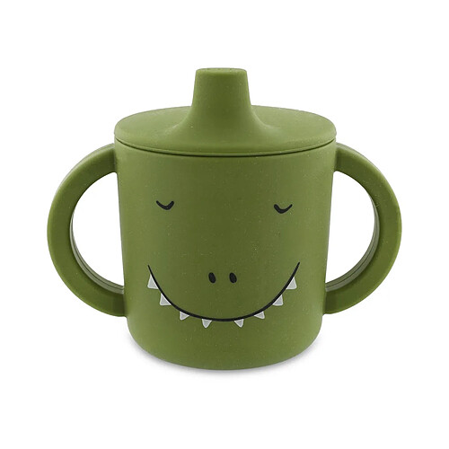 Trixie Baby Tasse Apprentissage Mr. Dino