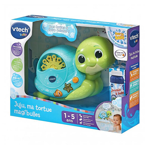 VTech Jouet de bain pour bébé - Vert