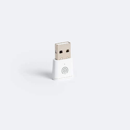 Ledkia Répéteur WiFi ZigBee - Blanc