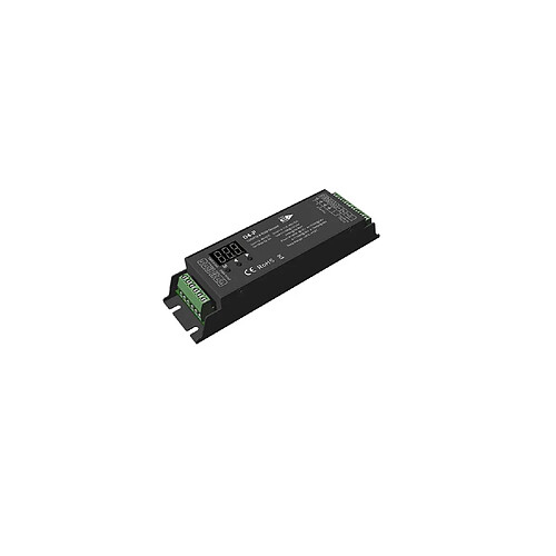 Ledkia Décodeur DMX512/RDM RGBW 4 canaux